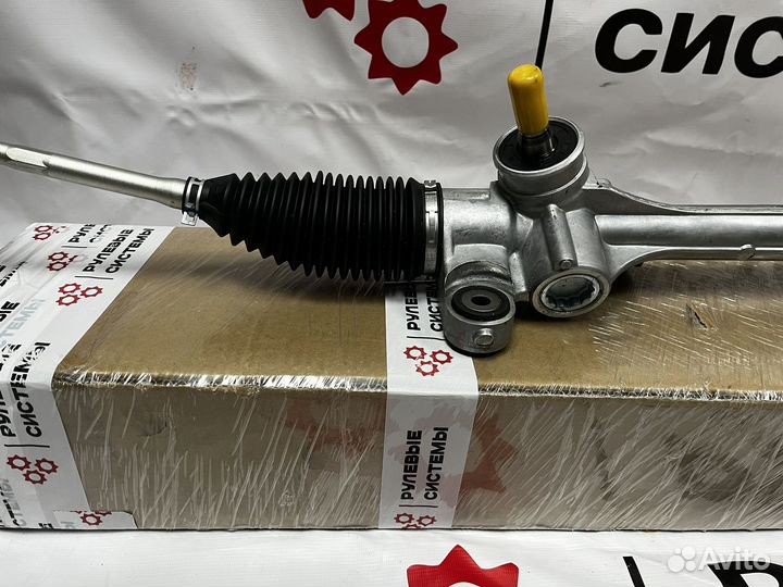 Рулевая рейка toyota corolla 120