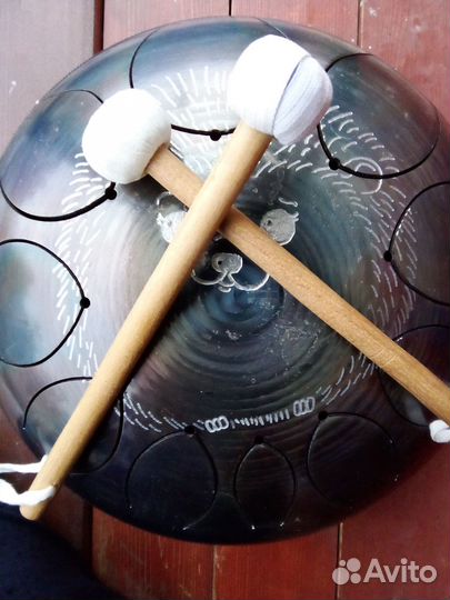 Глюкофон 30 см (или обменяю на гусли)