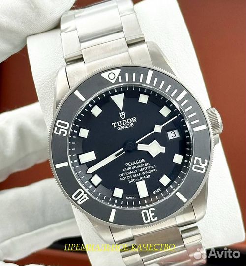 Часы Tudor Pelagos