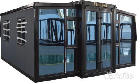 Теплый дом под ключ