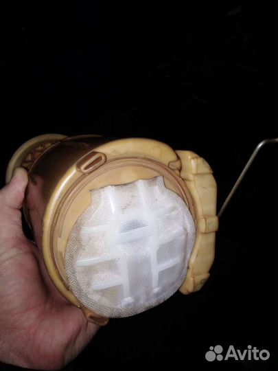 Бензонасос пассат Б5