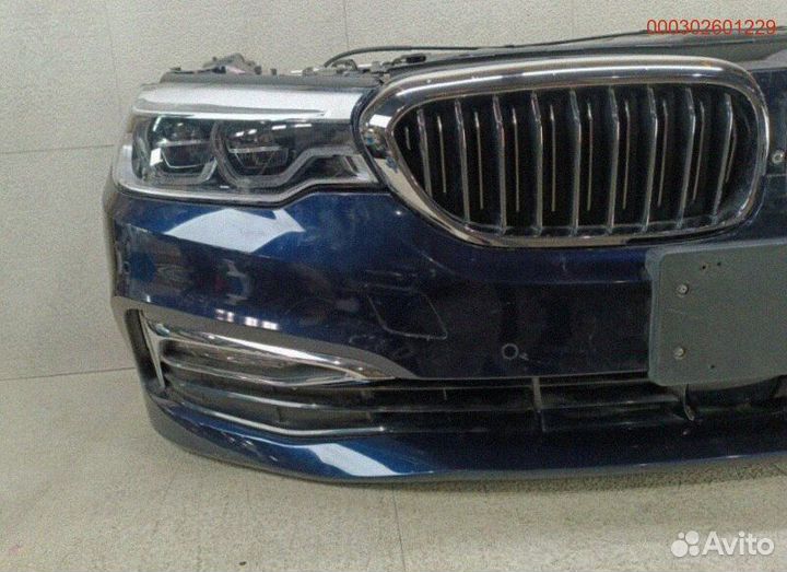 Ноускат BMW 5-series 2017 G30 (Арт.14725)