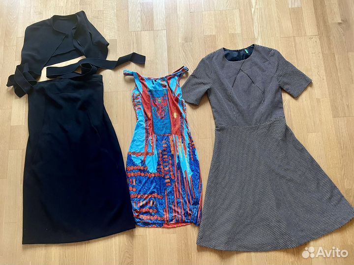 Платья Prada Max Mara оригинал