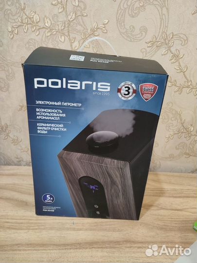 Увлажнитель воздуха Polaris PUH 0545D