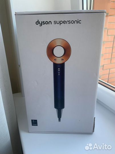 Фен dyson supersonic hd07