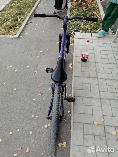 Горный велосипед MTB