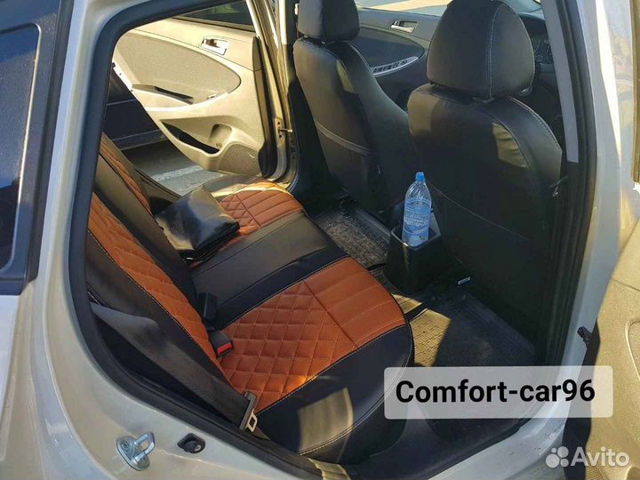 Авточехлы Мерседес GL класс