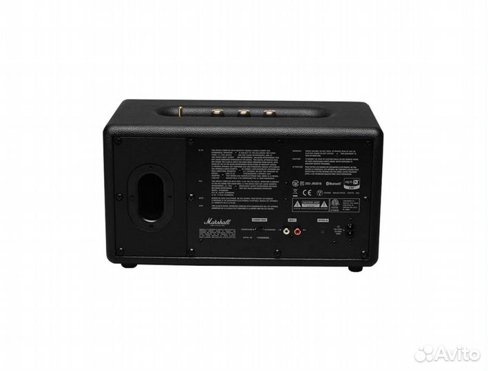 Marshall Stanmore черный