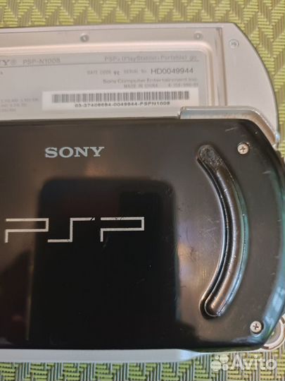 Sony PSP go