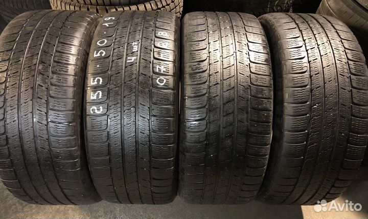 Michelin Latitude Alpin HP 255/50 R19