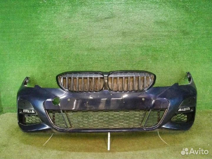 Бампер передний BMW 3-Series