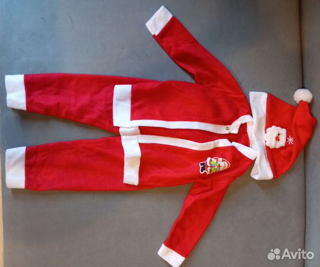 Новогодний костюм для мальчика