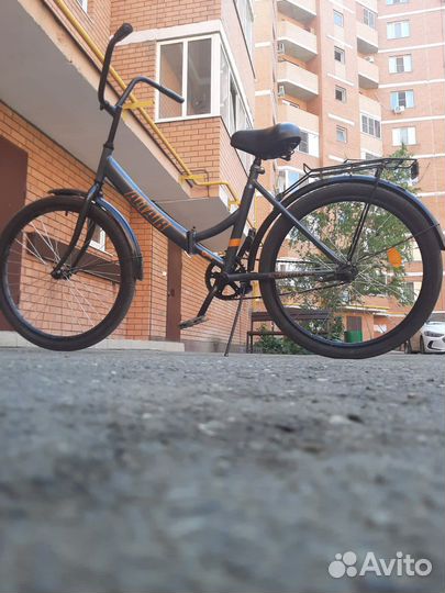 Велосипед бу