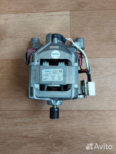 Электродвигатель для стиральной машины