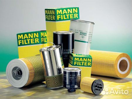 Фильтры Mercedes-Benz/mерседес-бенц