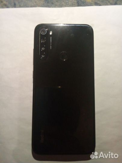 Xiaomi Redmi Note 8, 6/128 ГБ