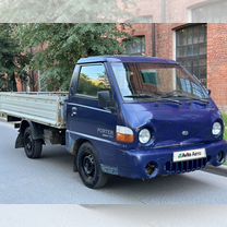 Hyundai Porter 2.5 MT, 2008, 344 000 км, с пробегом, цена 399 000 руб.