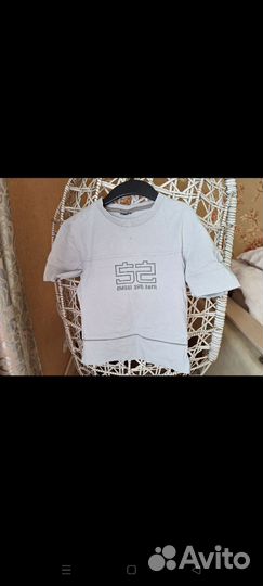 Футболка для мальчика
