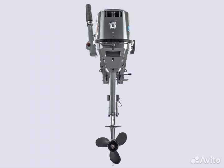 Лодочный мотор Mikatsu M 9.9 FHS Lite