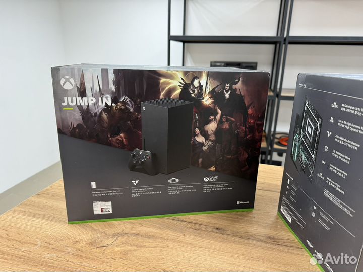 Xbox Series X