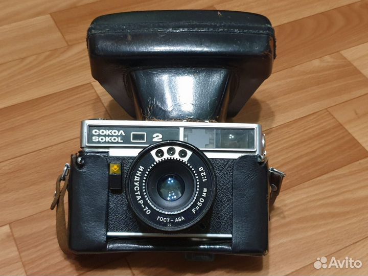 Фотоаппарат Сокол 2