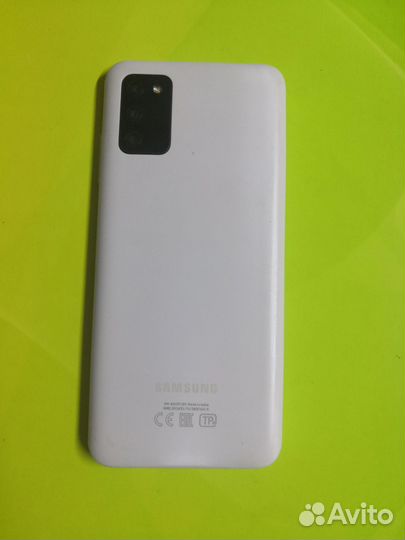 Samsung Galaxy A03s, 3/32 ГБ