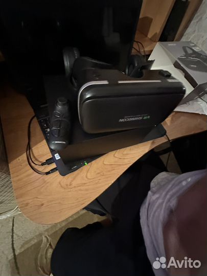 Вертуальные очки