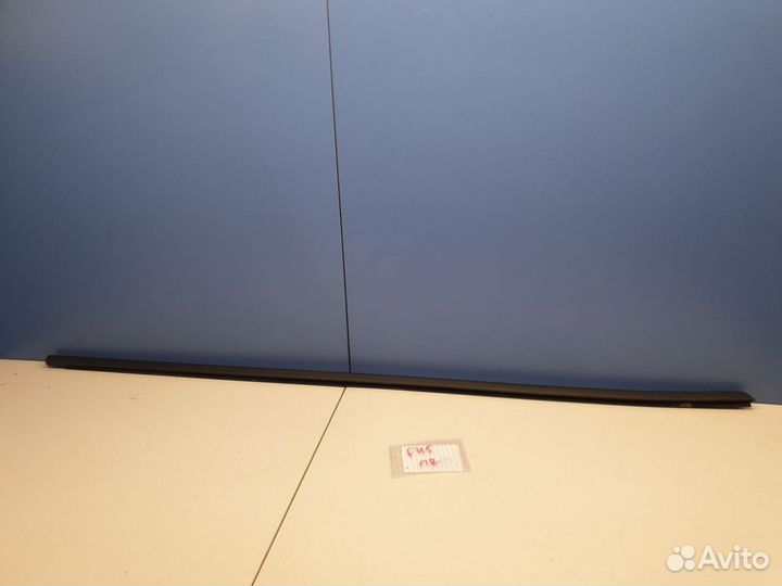 Молдинг стекла передней правой двери BMW 2 F45 F46