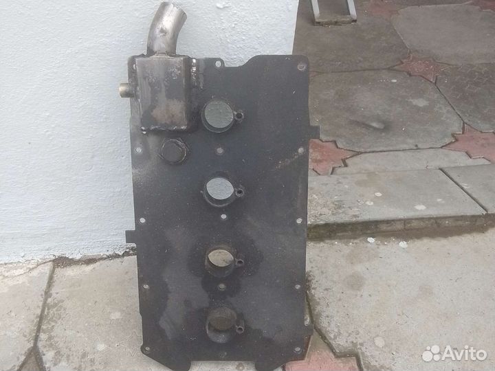 Ресивер ваз тюнинг