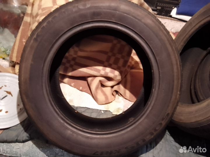 Kumho KC16 205/60 R16 150K