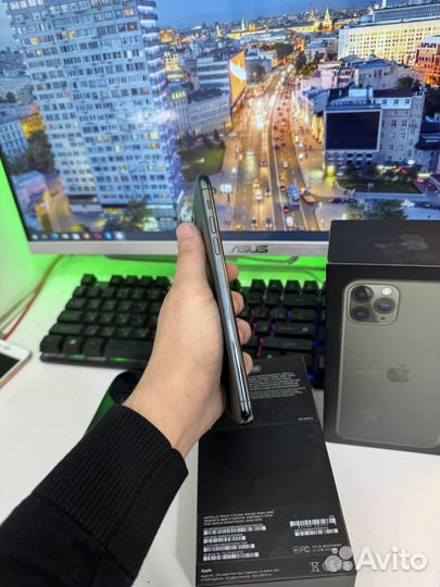 iPhone 11 Pro Max, 64 ГБ