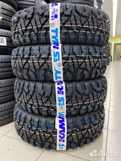 КАМА Flame M/T (HK-434) 205/70 R16 97Q