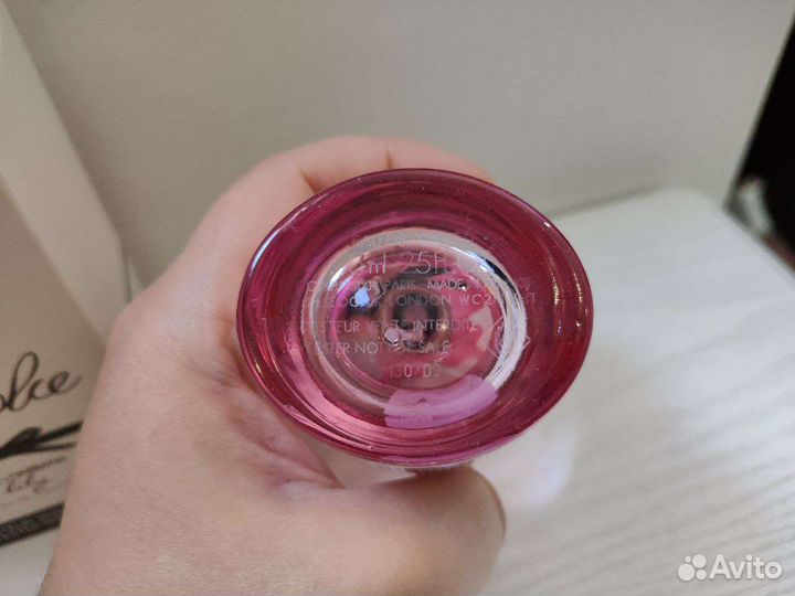 Туалетная вода Dolce gabbana Lily оригинал тестер