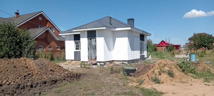Дом 64 м² на участке 7 сот.