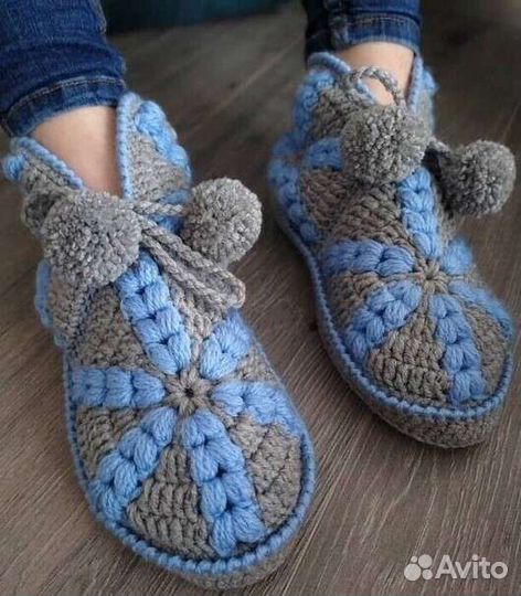 Вязанные вещи ручной работы