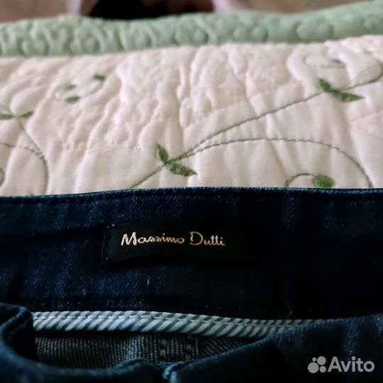 Джинсы Massimo Dutti 34