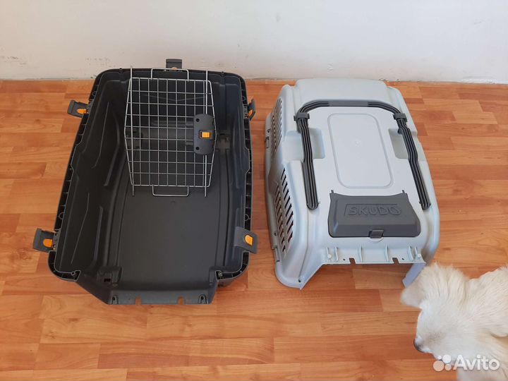 Переноска для собак