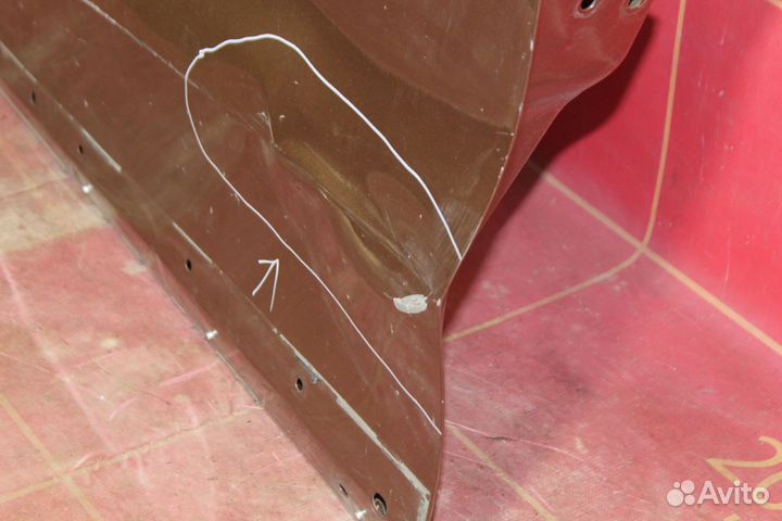 Дверь передняя левая Лада xray/xray cross