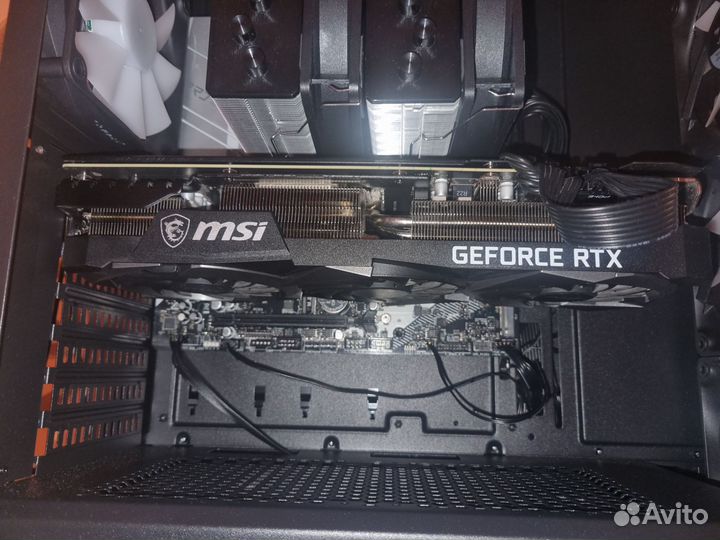 Msi rtx 3080