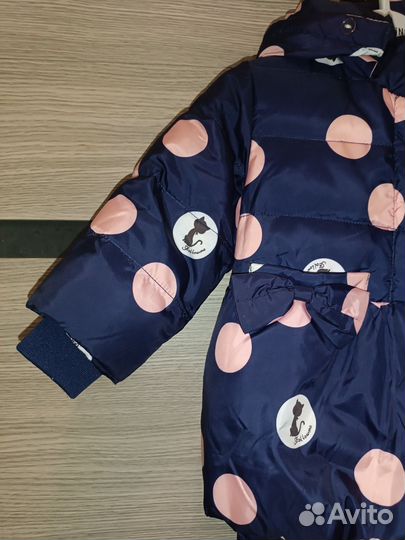 Костюм зимний для девочек