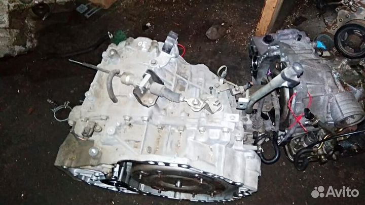 Вариатор Nissan Murano Z50 3.5 VQ35DE