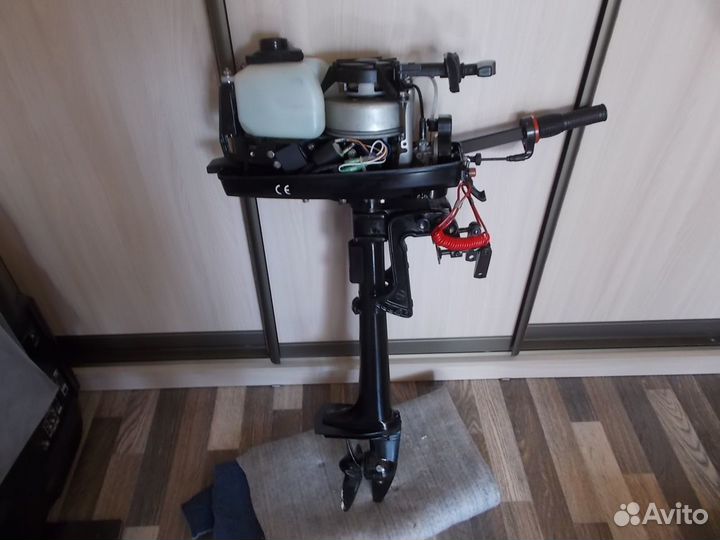 HDX T2,6, 5 и лодка Аква 290.Tohatsu MFS2,5, мкм