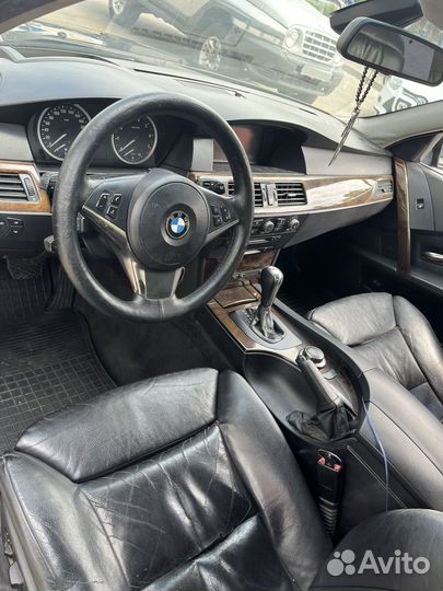 BMW 5 серия 3.0 AT, 2006, 380 000 км