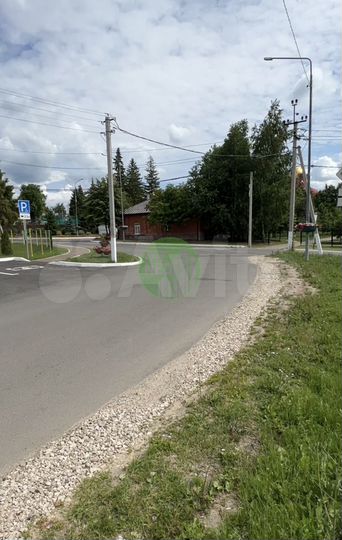 Участок 8,9 сот. (ИЖС)