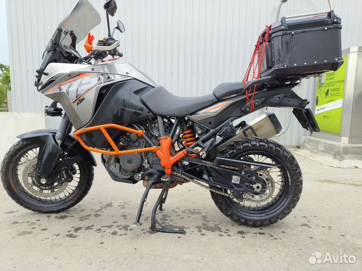 KTM 1190 Adventure