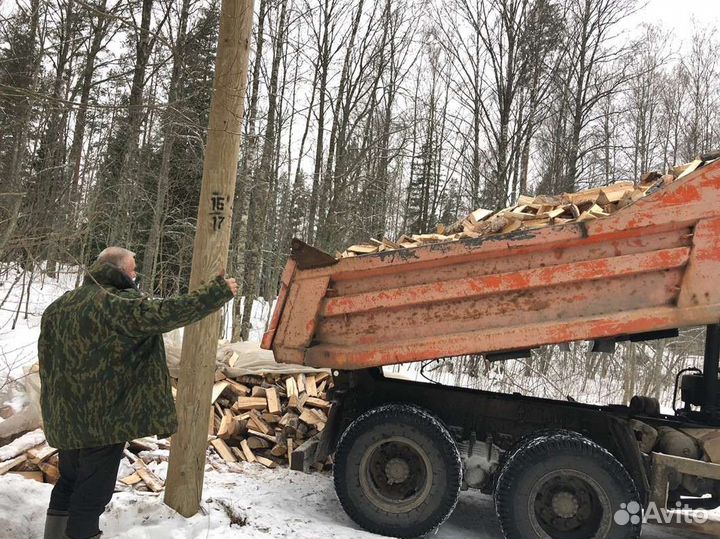Дрова Качественные