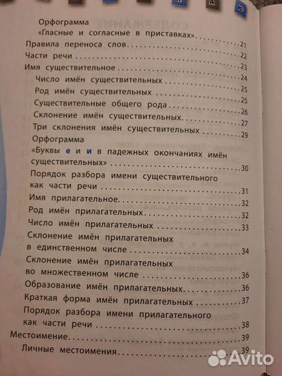 Русский язык правила