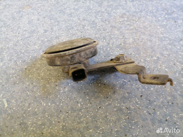 Гудок Kia optima JF