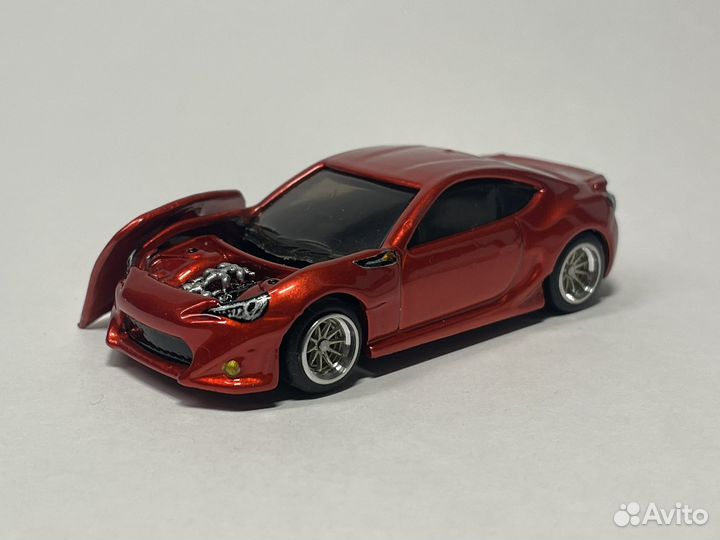 Hot wheels custom toyota gt86
