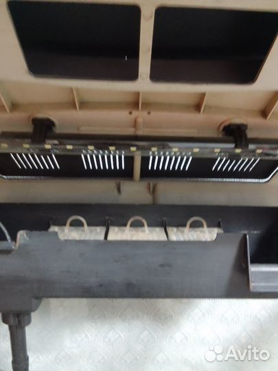 Аквариум б/у на 100-120 литров